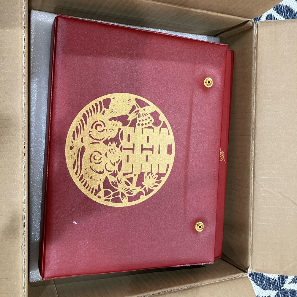Mahjong Game Set. Brand new - open box
